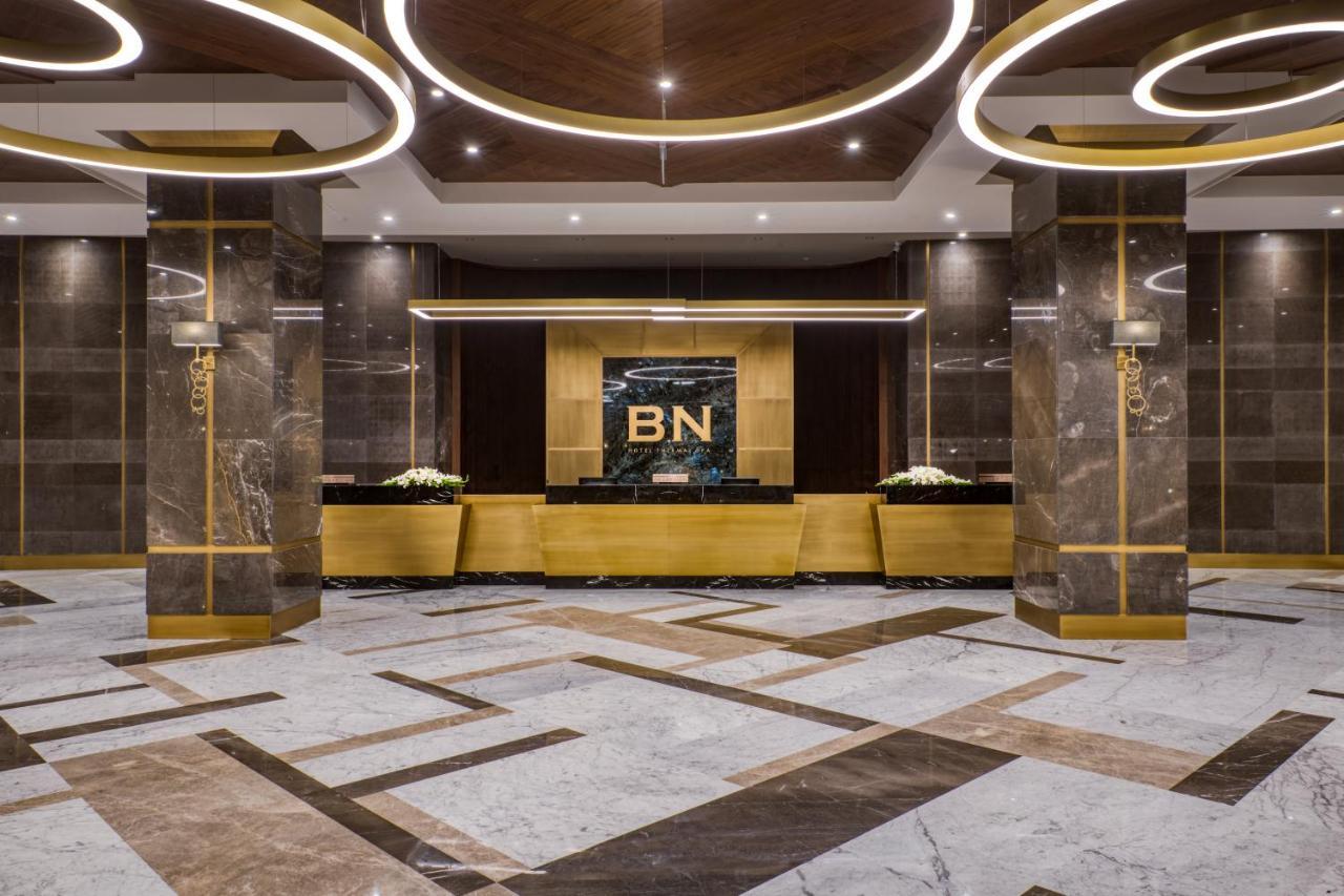 Bn Hotel Termal&Spa Mersin  Exterior foto