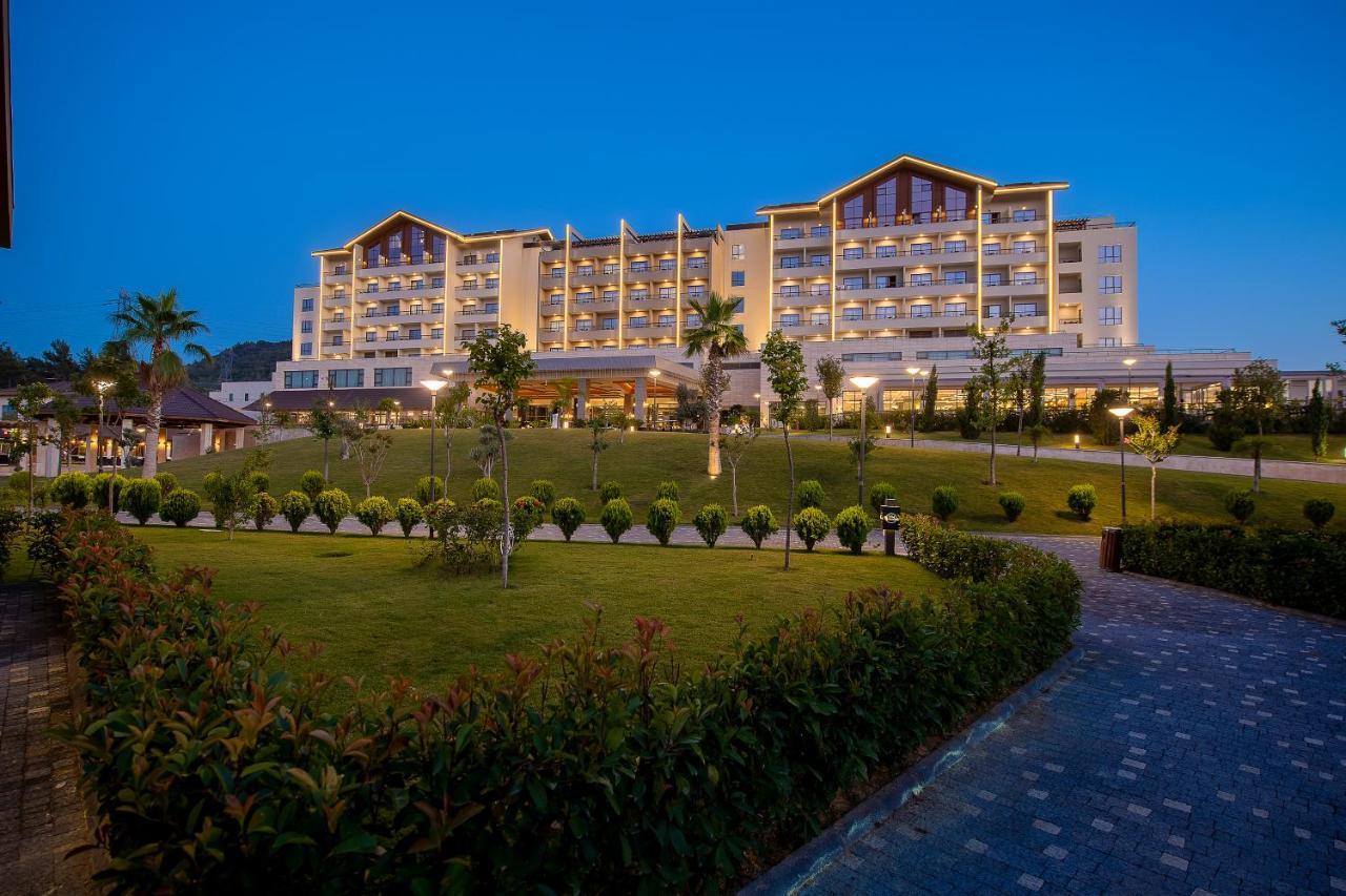 Bn Hotel Termal&Spa Mersin  Exterior foto